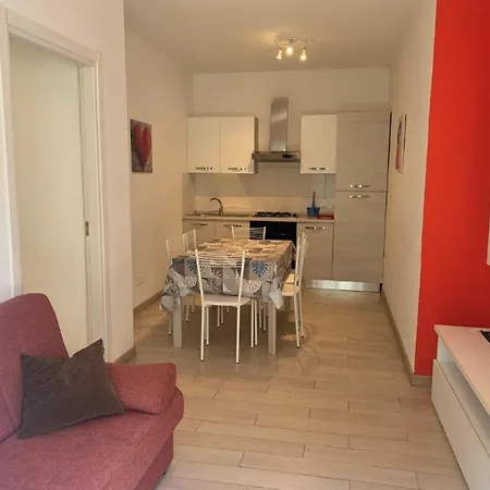 Casa Rosa Da Colla Roberto Apartment