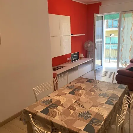 Casa Rosa Da Colla Roberto Apartment