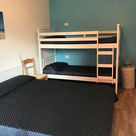 Appartamento Casa Rosa Da Colla Roberto Lido di Jesolo