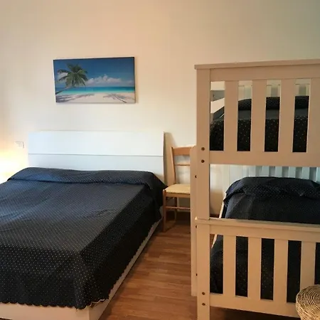 Appartamento Casa Rosa Da Colla Roberto Lido di Jesolo